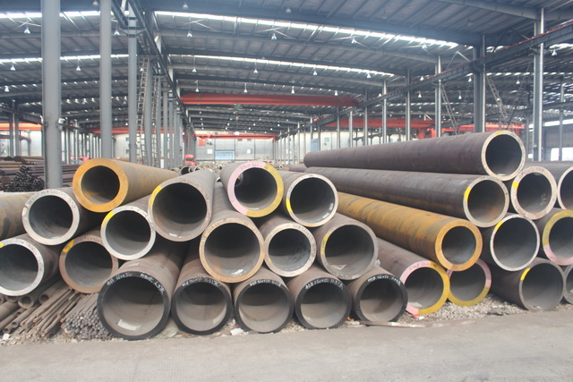 重庆厚壁无缝钢管费用