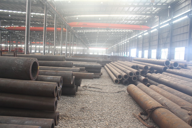 重庆厚壁无缝钢管电话