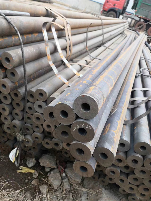 重庆q235b无缝钢管