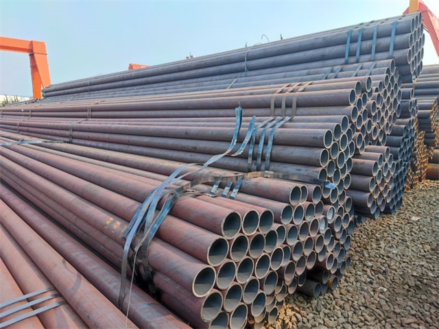 重庆16mn无缝钢管价格