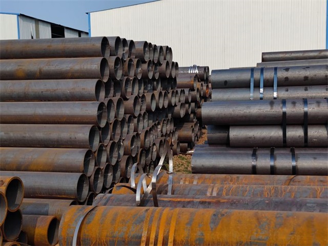 重庆q345d无缝钢管厂家