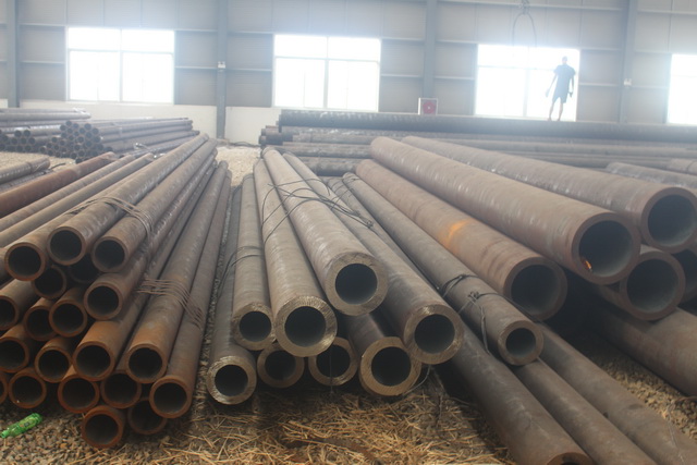 重庆厚壁无缝钢管定做厂家