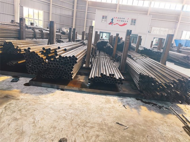 重庆冷拔精密无缝钢管生产