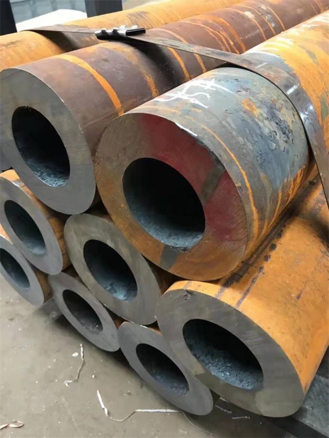 重庆厚壁无缝钢管型号规格