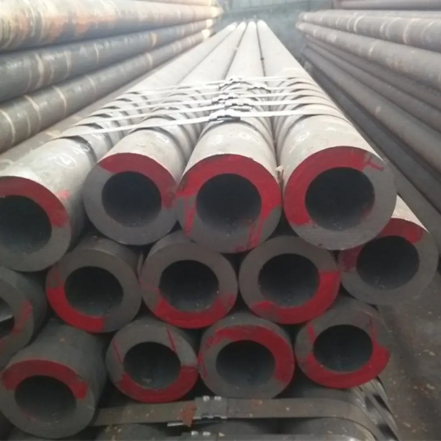 重庆304厚壁无缝钢管