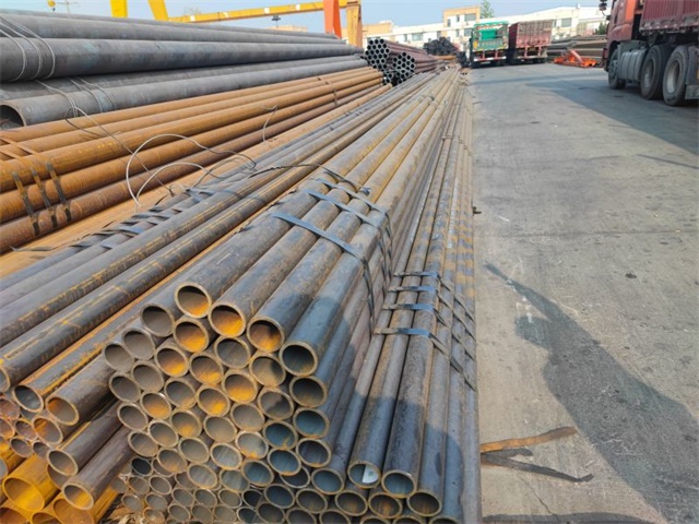 重庆12CrMo结构无缝钢管