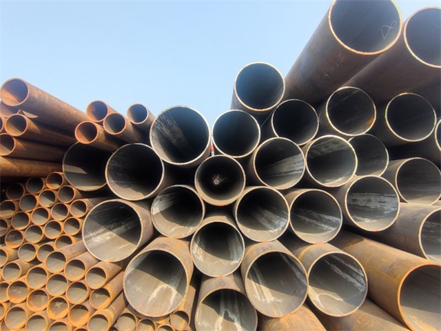 重庆10#精密无缝钢管