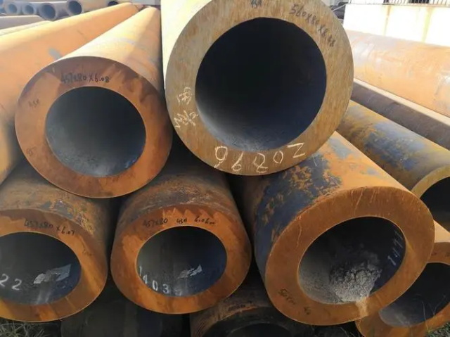 重庆厚壁无缝钢管加工企业