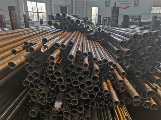 重庆精密无缝钢管规格型号