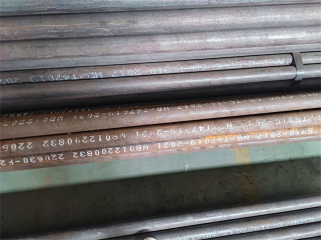 重庆15CrMoG高压无缝钢管