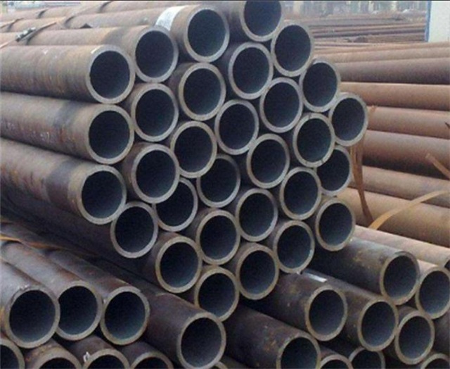 重庆q345e低温无缝钢管