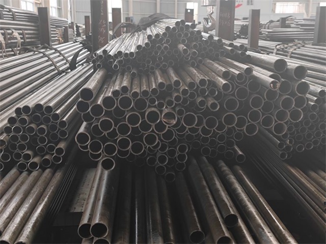 重庆GCr15精密无缝钢管