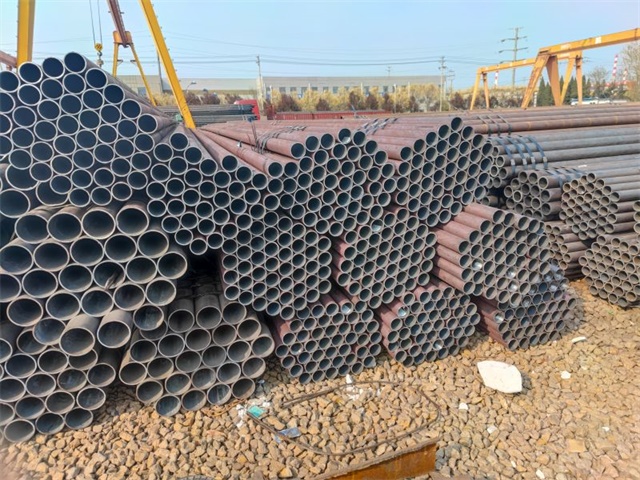 重庆20crmo无缝钢管