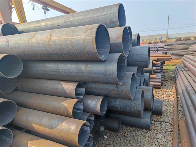 重庆16mn低合金无缝钢管