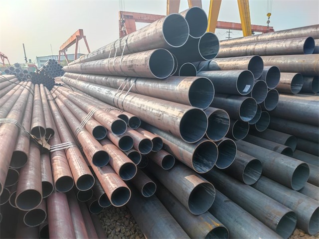 重庆A106无缝钢管