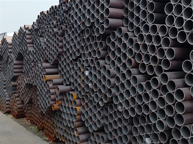 重庆q235c无缝钢管