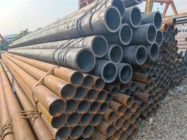 重庆无缝钢管材质