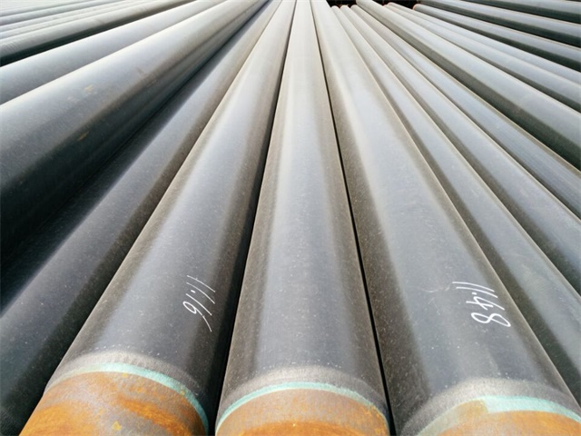 重庆3pe防腐无缝钢管