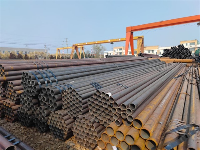 重庆10号无缝钢管