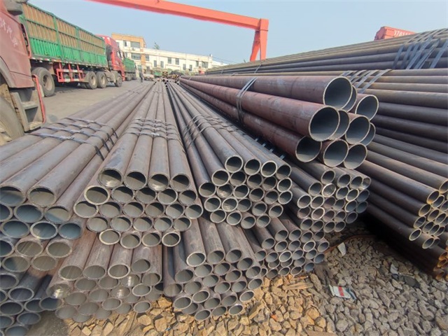 重庆精拉无缝钢管