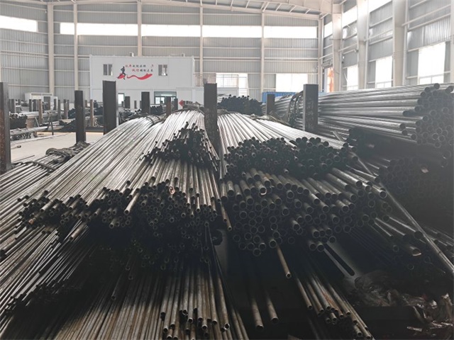 重庆精密冷轧无缝钢管