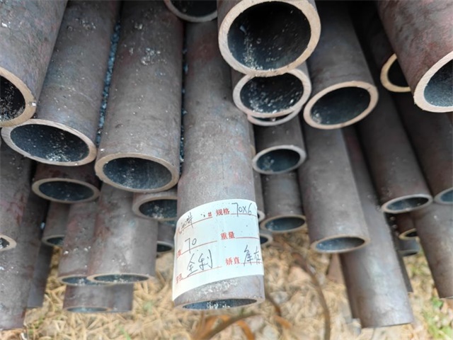 重庆20#无缝钢管规格