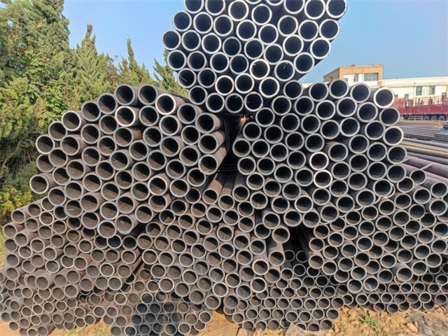 重庆45#无缝钢管生产厂家