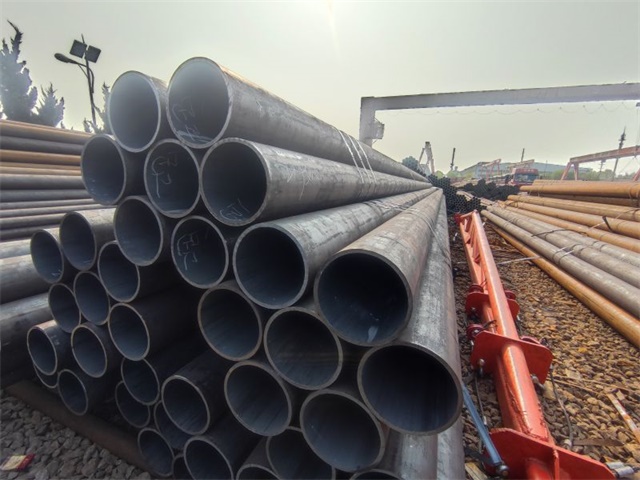 重庆20#无缝钢管现货