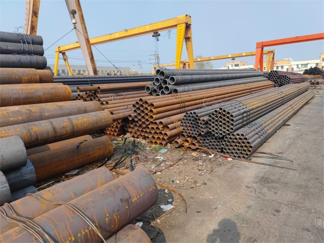 重庆20#无缝钢管材质