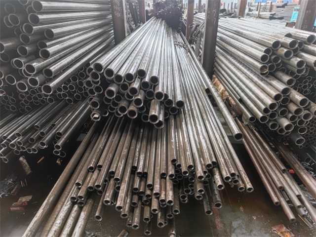 重庆精密无缝钢管型号规格