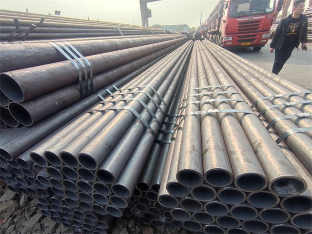 重庆20#无缝钢管焊接