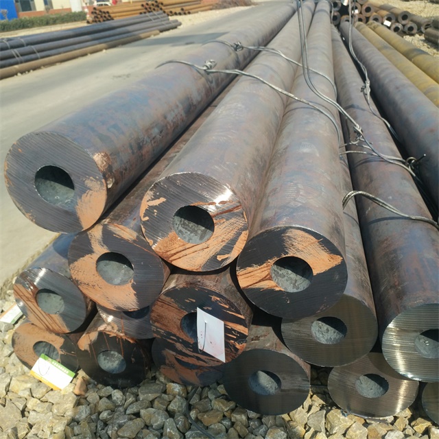 重庆厚壁无缝钢管多少钱