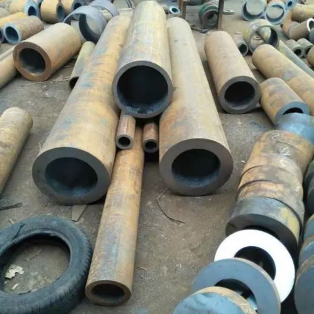 重庆无缝钢管零切