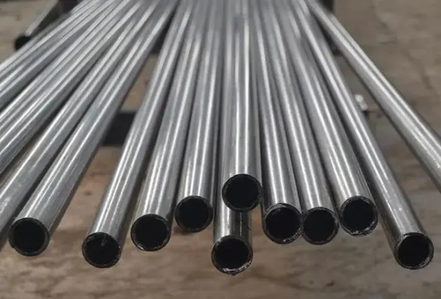 重庆精密无缝钢管质量