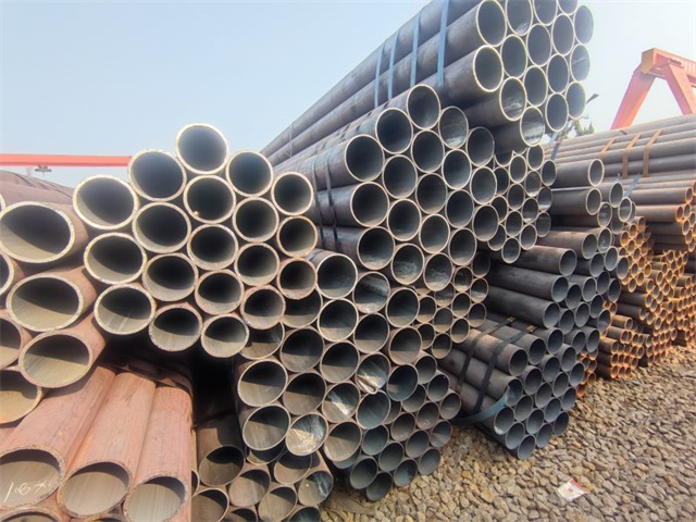 重庆q345d无缝钢管厂