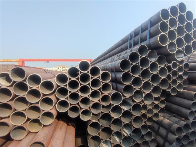 重庆45#无缝钢管规格