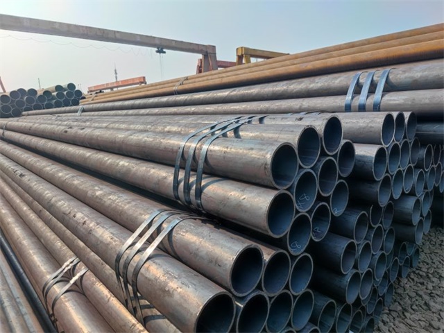 重庆20#无缝钢管尺寸标准