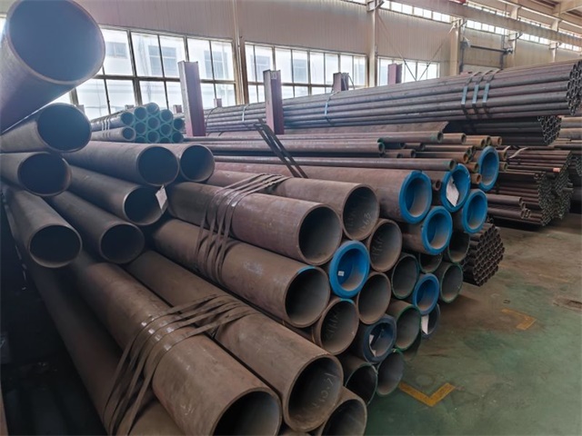 重庆12Cr1MoVG高压无缝管