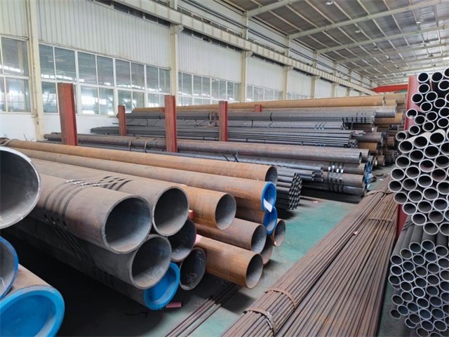 重庆15CrMoG锅炉钢管