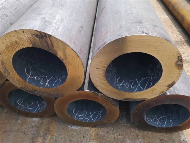 重庆35#厚壁无缝钢管