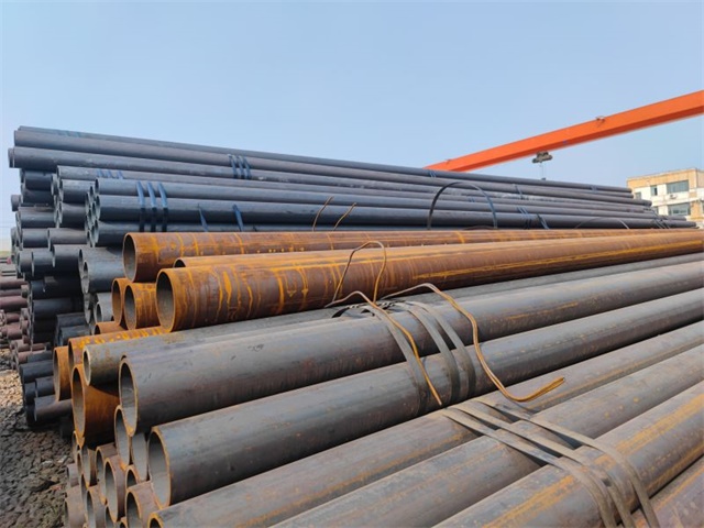 重庆16mn热轧无缝钢管