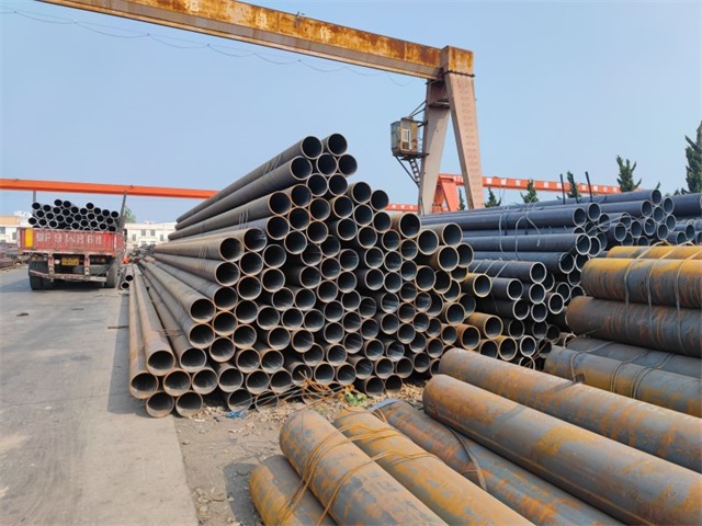 重庆40cr冷拔无缝钢管