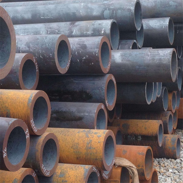 重庆q345b厚壁无缝钢管价格