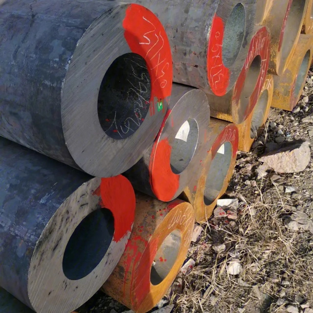 重庆厚壁无缝钢管尺寸