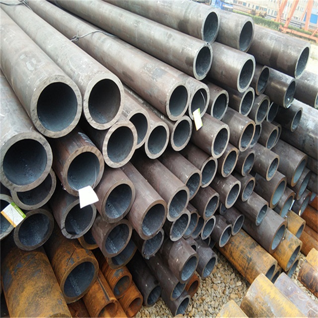 重庆16mn精密无缝钢管厂