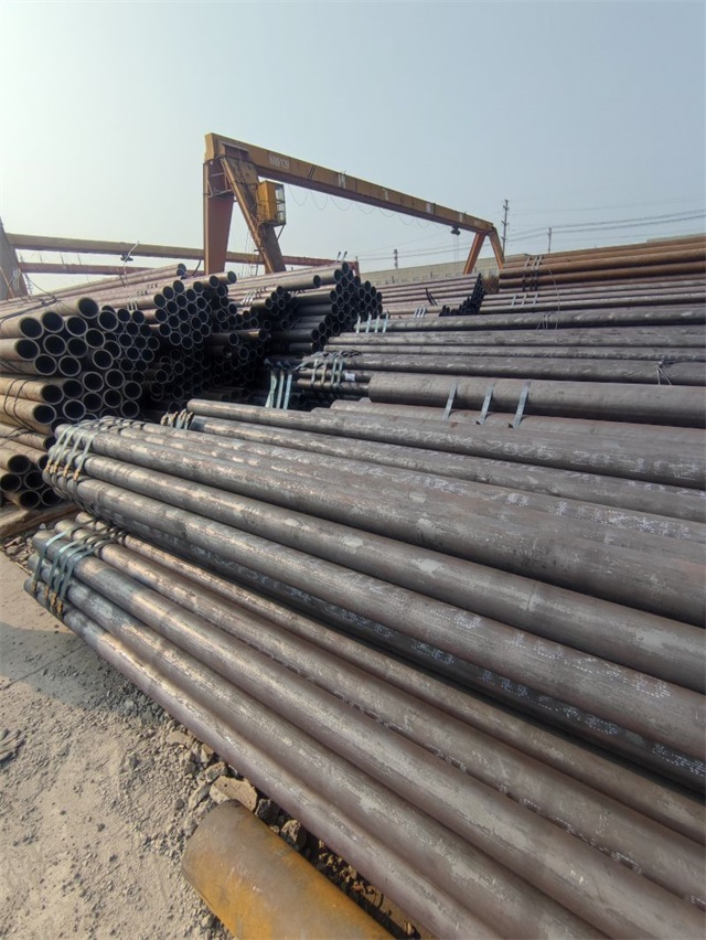 重庆8163流体用无缝管