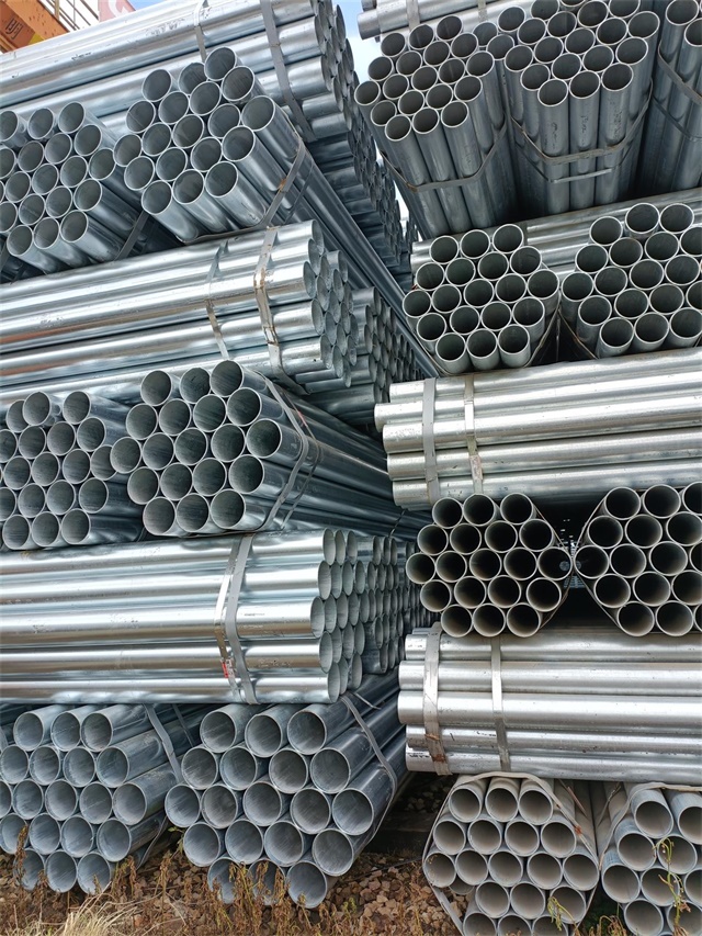 重庆热镀锌无缝钢管厂