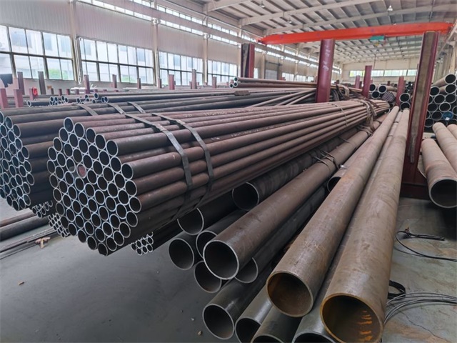 重庆15CrMoG高压锅炉钢管