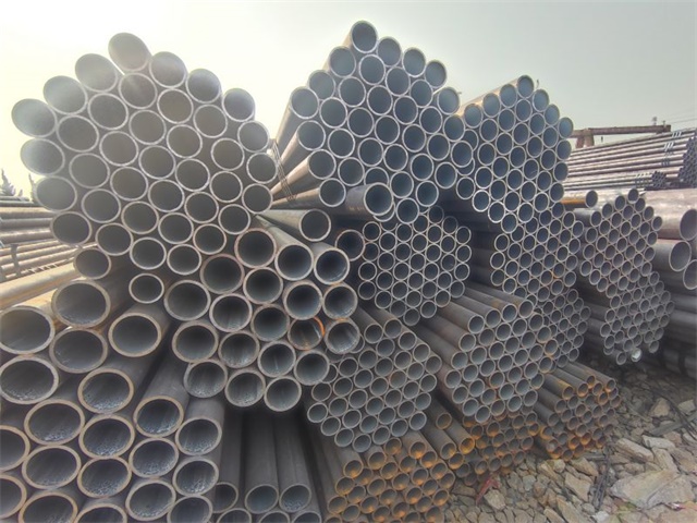 重庆q235无缝钢管