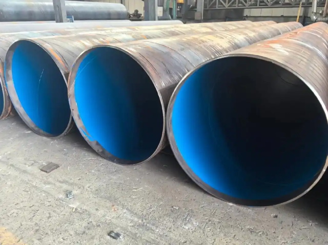 重庆涂塑无缝钢管